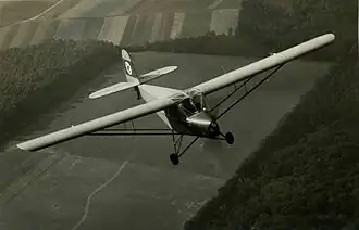 Fieseler Fi 253