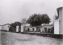 Nemocnice Misericordia, okolo roku 1900