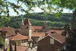 Figeac – staré město