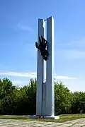Monument "Bojovníci"