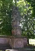 Svatý Jan Nepomucký