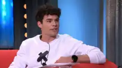 Filip Březina v Show Jana Krause v roce 2024