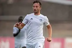 Filip Duranski (23. srpna 2021)