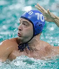 Filip Filipović (10. srpna 2016)