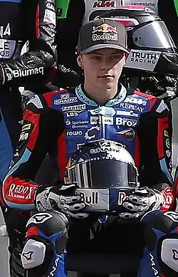 Filip Salač (7. března 2019)