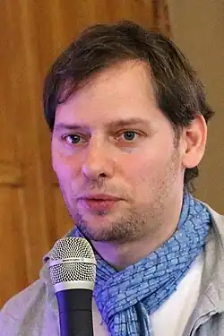 Filip Singer (25. března 2023)
