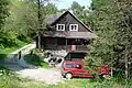 Celnická chata Nýdek-Filipka