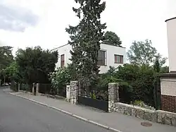 Vila Evžena Kaliny