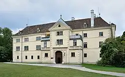Zámky Laxenburg (starý zámek)