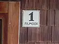 Číslo popisné Filmoor-Standschützenhütte