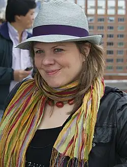 Filomena Borecká (19. května 2010)