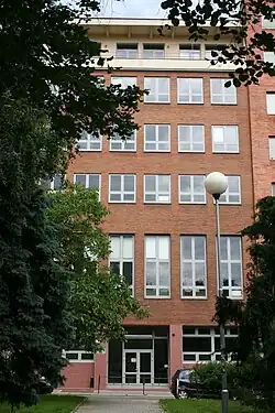 Masarykova německá lidová vysoká škola (Filozofická fakulta MU)