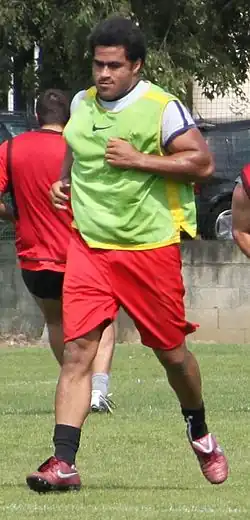 Finau Maka (22. července 2011)