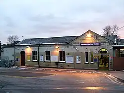 Stanice Finchley Central