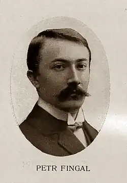 Petr Fingal