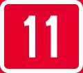 Route 11-FIN