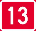 Route 13-FIN