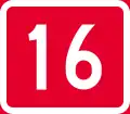 Route 16-FIN