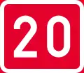 Route 20-FIN