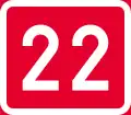 Route 22-FIN