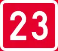Route 23-FIN