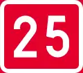 Route 25-FIN
