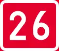 Route 26-FIN