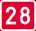 Route 28-FIN
