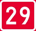 Route 29-FIN
