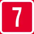 Route 7-FIN