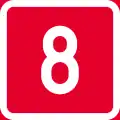 Route 8-FIN