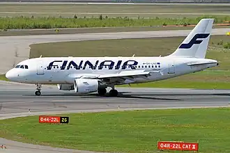 Airbus A319-100