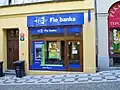 Pobočka Fio banky v Liberci