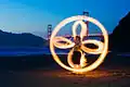 Fireshow v San Francisku