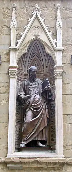 sv. Jan Evangelista