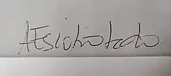 Podpis