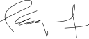 Adolfo Pérez Esquivel – podpis