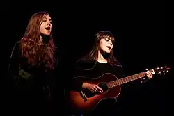 First Aid Kit ve Frankfurtu nad Mohanem v roce 2012