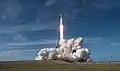 Start Falconu Heavy