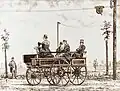 1882: Elektromote – první trolejbus na světě měl sběrač s kontaktním vozíkem