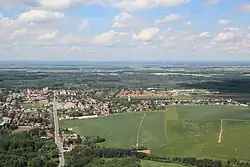 Pohled na Fischamend