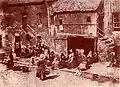 Hill & Adamson: Rybářské ženy, St Andrews