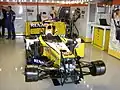 Příprava na Grand Prix Velké Británie 2007