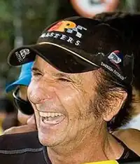 Mistr světa Emerson Fittipaldi