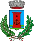Fiumicino – znak