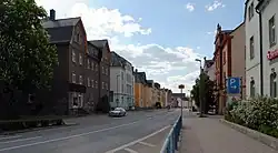 Augustusburg Straße