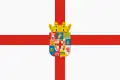 Vlajka provincie Almería