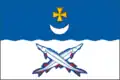 Bělozersk – vlajka