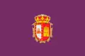 provincie Burgos – vlajka