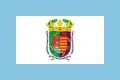 Vlajka provincie Málaga